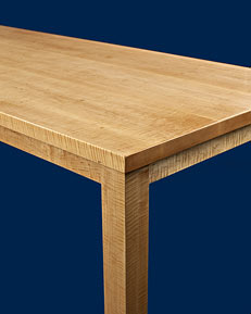 Grothouse Lumber introduces custom tables by Paul Grothouse
