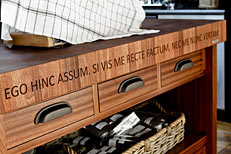 Grothouse Lumber introduces Laser Engraving