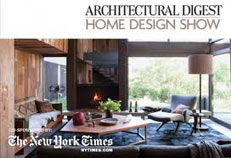 Architectural Digest Home Design Show