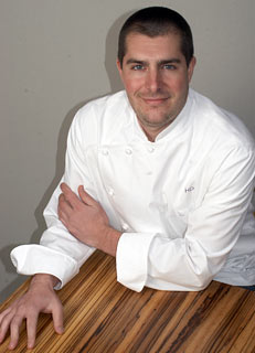 Top Chef Harold Dieterly
