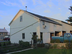 The Grothouse Lumber Company facility in 2004