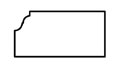 Standard Double Roman Ogee