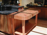 End Grain Cherry