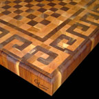 Greek Key Pattner