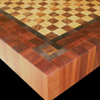 Wenge Inlay