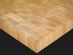 End Grain Maple