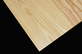 Flat Grain Ash