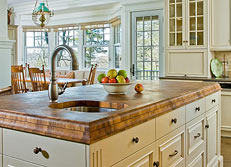 Grothouse Lumber featured on This Old House Newton project