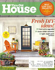Maple Wood Countertop in This Old House® March 2013 Issue