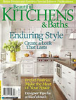 Beautiful Kitchens & Baths Summer 2013 Cherry Distressed Wood Countertops