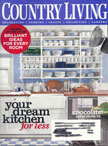 Grothouse featured in Country Living magazine