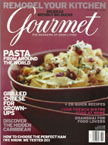 Wenge Wood Countertop exhibited in Gourmet Magazine