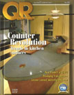 Grothouse Cherry Wood Countertop in the Qualified Remodeler