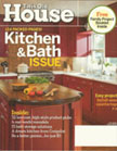 Walnut Wood Countertop by Grothouse issued in This Old House