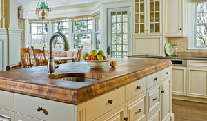 This Old House Teak Island Top