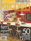 Custom Wood Countertops in Distinctive Kitchen Solutions