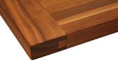 Custome Breadboard ends