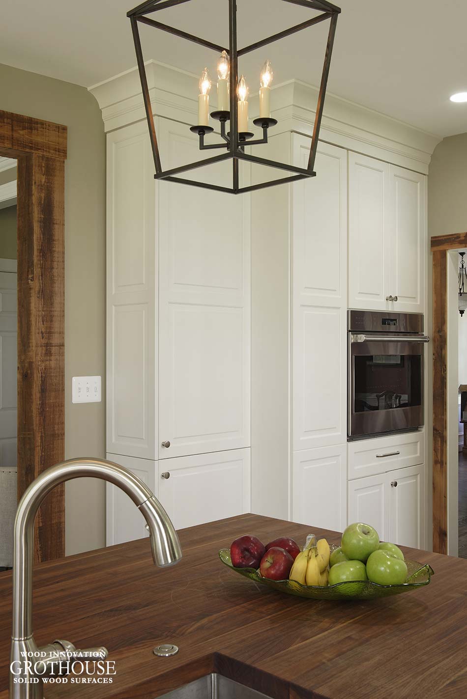 Walnut Wood Countertop with Sink Walnut Wood Countertop with Sink Maryland