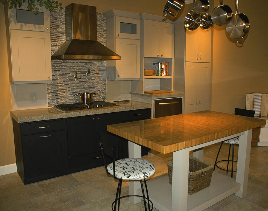 Butcher Block Countertops in Florida