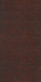 African Mahogany Wood with Antique Mahogany Stock Stain