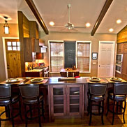 Lyptus Wood Counter in Florida