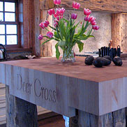 Alder Butcher Block Countertop in NJ