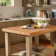 Bamboo Butcher Block Countertop in Pennsylvania