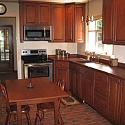 Cherry Wood Counter in Oakmont, PA