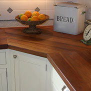 Cherry Wood Countertop