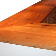 Reclaimed Oak Wood Counters in Stockton NJ