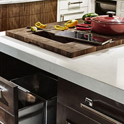Walnut Wood Butcher Block Countertop