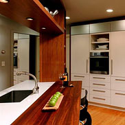 Walnut Wood Countertop