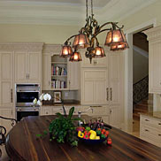 Walnut Wood Countertop in Maryland