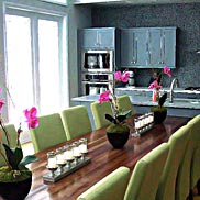Walnut Wood Countertop in Morgantown, WV