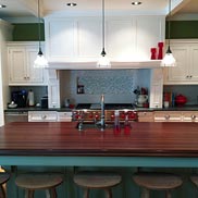 Walnut Wood Countertop in Fort Edward, NY