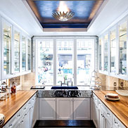 Walnut Wood Countertops for House Beautiful KOTY 2012 New York