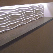 Wenge Wood Counter in Arizona