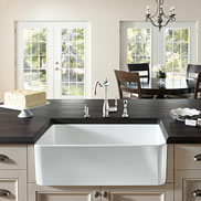 Wenge Wood Countertop in PA