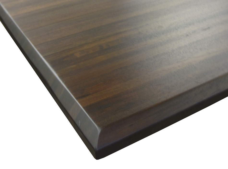 Custom Wood Countertops Edge Grain by Grothouse