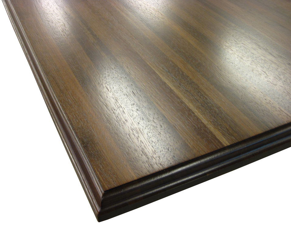 Custom Wood Countertops Edge Grain by Grothouse