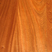 Sapele Mahogany