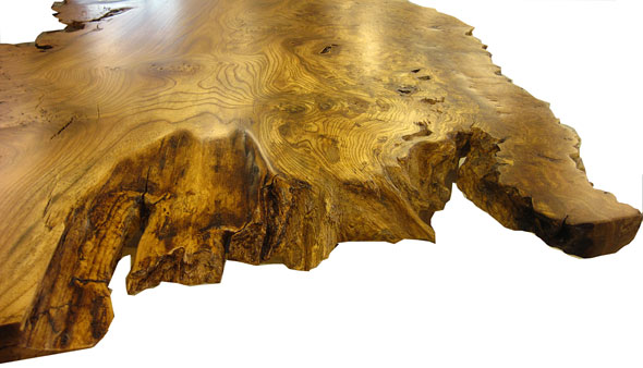 Live Edge Wood Countertop