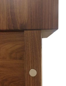 House Beautiful Butcher Block Magnets