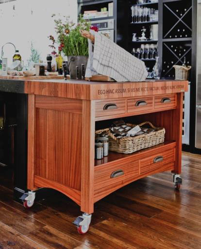 Wood Countertops from Grothouse