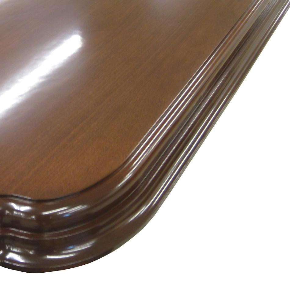 Super Double Roman Ogee Countertop Edge Profile by Grothouse