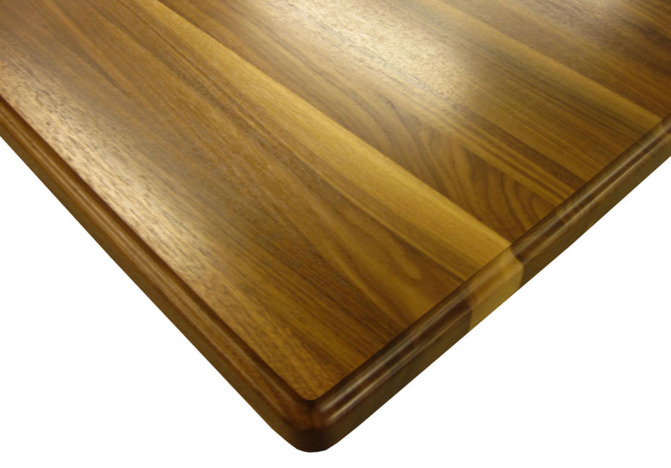Ogee Countertop Edge Profile by Grothouse