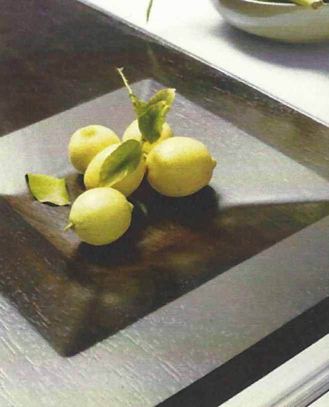 Wood Countertops with Integrated Bowls by Grothouse