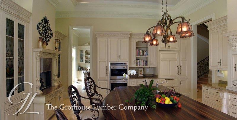 Walnut Wood Countertop MD Walnut Wood Countertop in Maryland