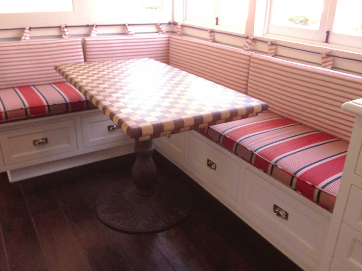 Custom Butcher Block Dining Tables, Kitchen Tables and Table Tops